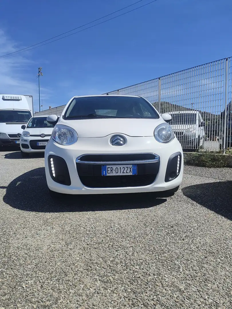 Citroen C1 5p 1.0 Vanity Fair 10 - 1
