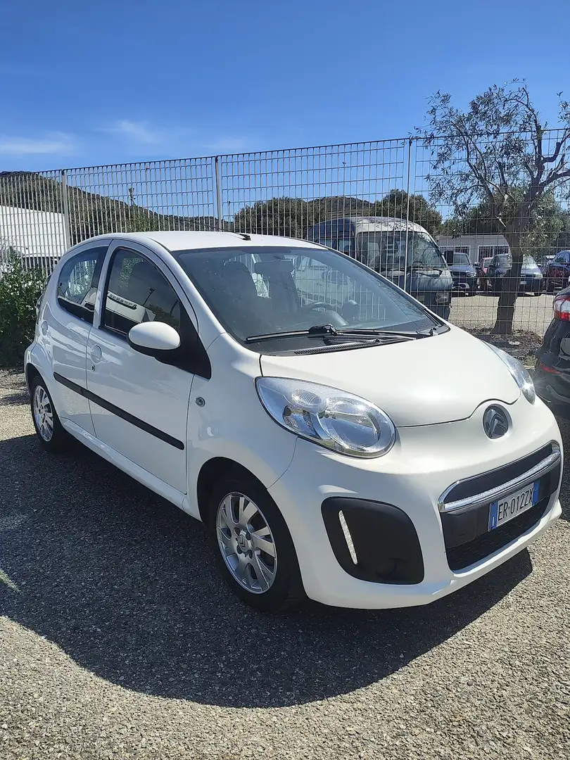 Citroen C1 5p 1.0 Vanity Fair 10 - 2