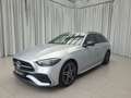 Mercedes-Benz C 220 d 4MATIC T-Modell SpurW Winterp. SportS. Silber - thumbnail 2