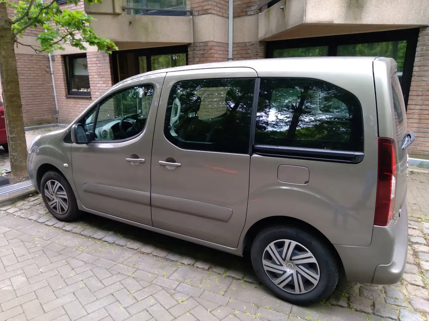 Citroen Berlingo Berlingo 1.6 16V Multispace Beige - 2