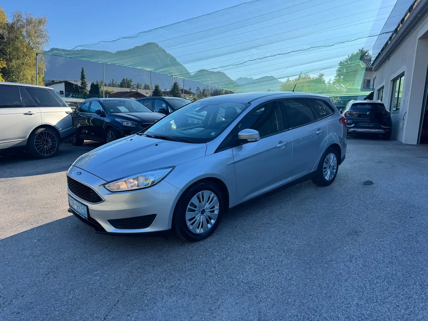 Ford Focus Trend Argent - 2