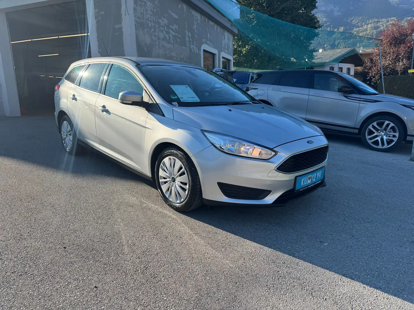 Ford Focus Trend Argent - 1
