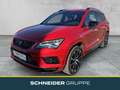 CUPRA Ateca 2.0 TSI 4Drive DSG SHZ+LED+NAVI+KLIMA+PDC Rot - thumbnail 1