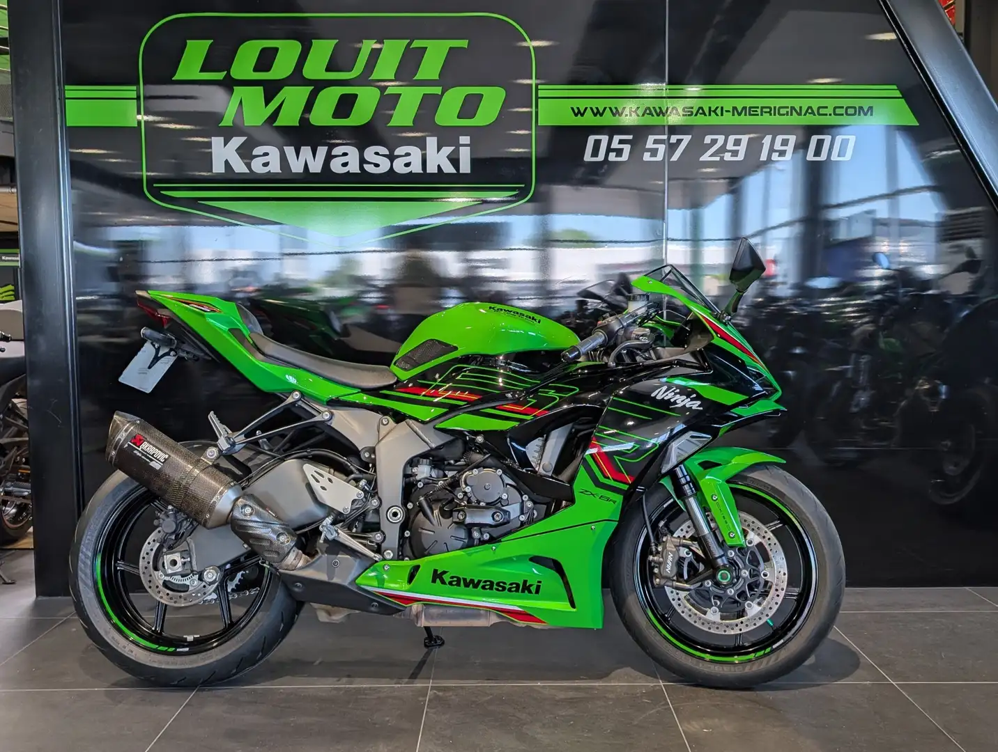 Kawasaki Vert - 1