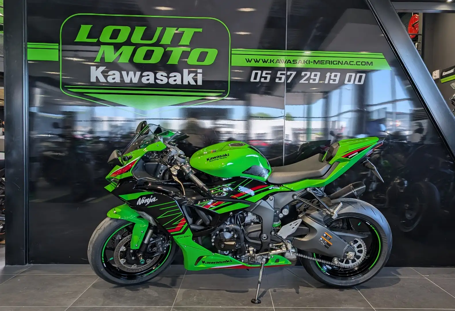 Kawasaki Vert - 2