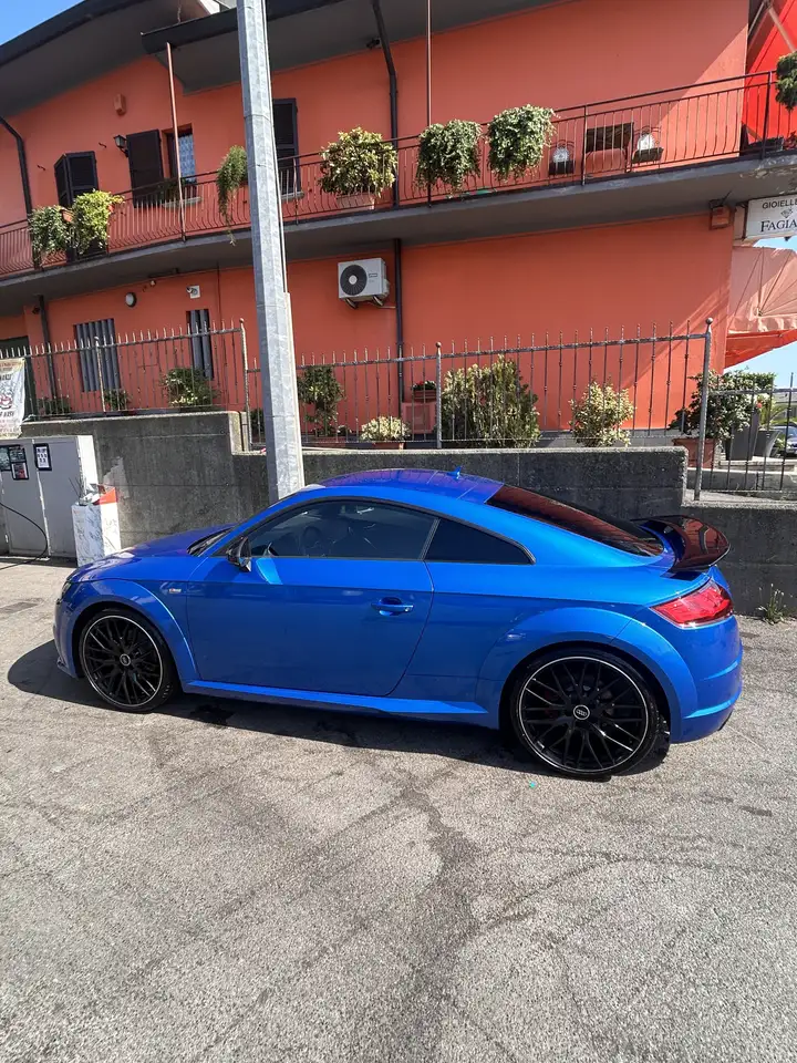 Audi TT