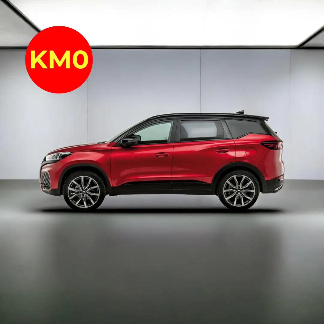 Sportequipe Sportequipe 6 1.5 Turbo CVT GPL  - GOMME 4 STAGIONI- KM0- GARAN Rot - 1