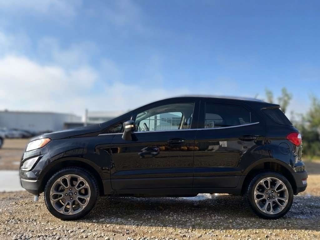 2020 Ford EcoSport Titanium — снимка 1
