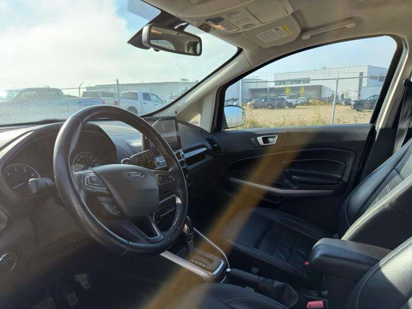 2020 Ford EcoSport Titanium — снимка 1
