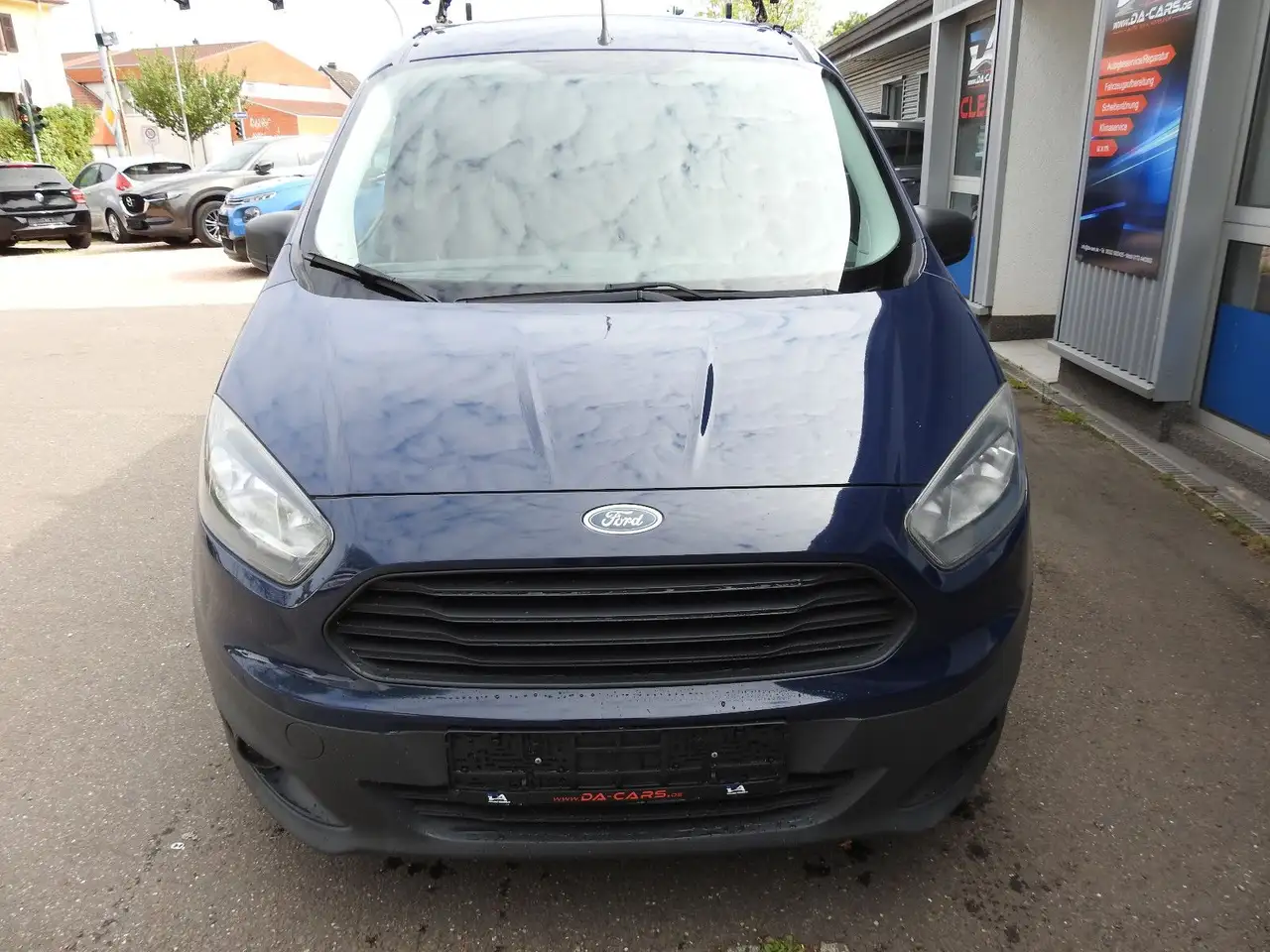 Ford Transit Courier