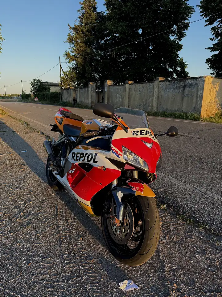 Honda CBR 1000