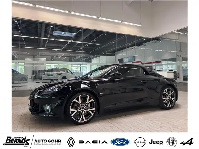 Alpine A110