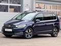 Volkswagen Touran 2.0TDI Aut 7Sitzer Stdhzg Pano Kamera TOP Blau - thumbnail 1