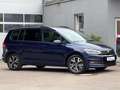 Volkswagen Touran 2.0TDI Aut 7Sitzer Stdhzg Pano Kamera TOP Blau - thumbnail 24