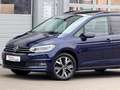 Volkswagen Touran 2.0TDI Aut 7Sitzer Stdhzg Pano Kamera TOP Blau - thumbnail 5