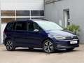 Volkswagen Touran 2.0TDI Aut 7Sitzer Stdhzg Pano Kamera TOP Blau - thumbnail 2