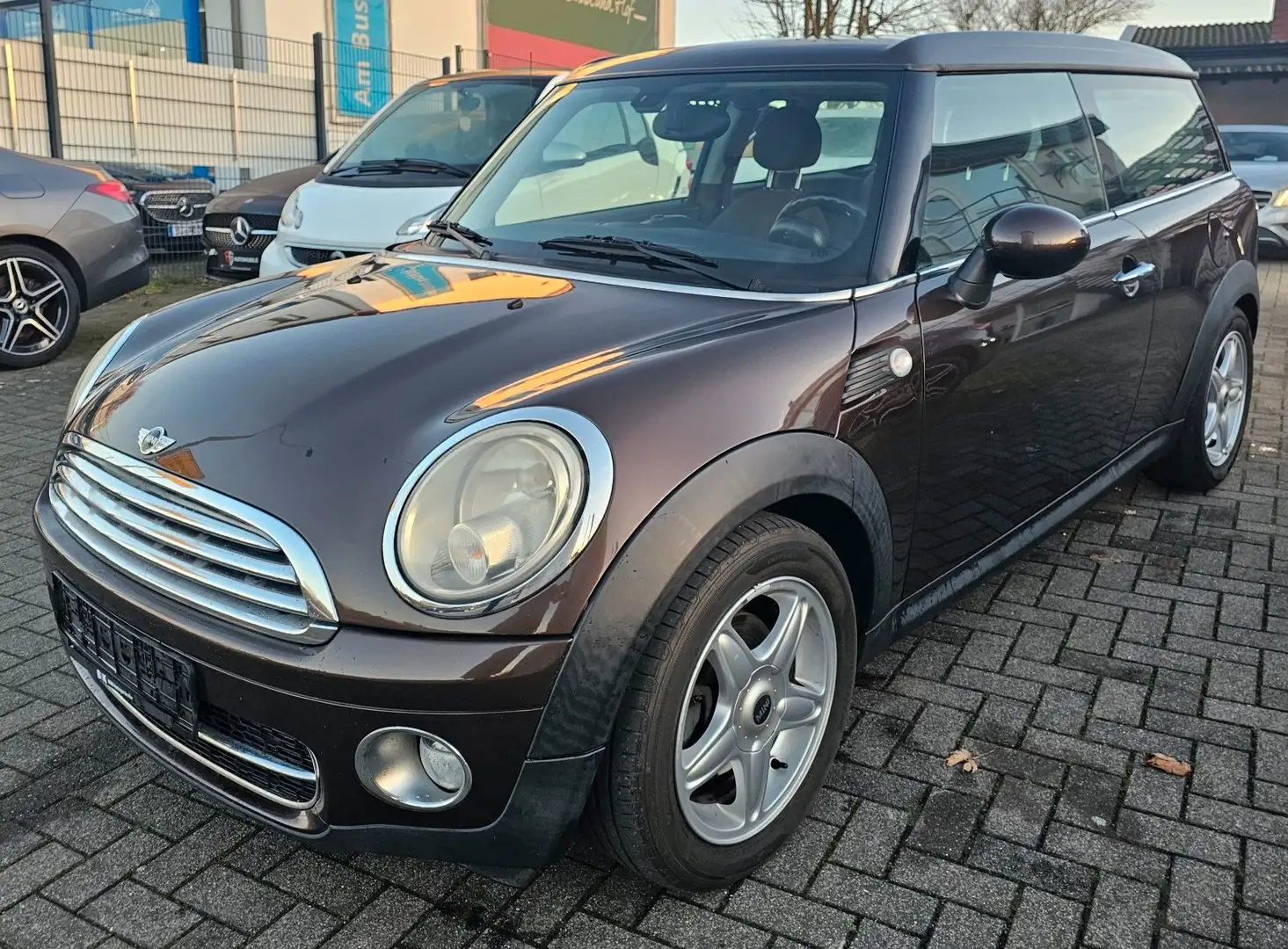 MINI Cooper D Clubman Cooper D Maro - 2