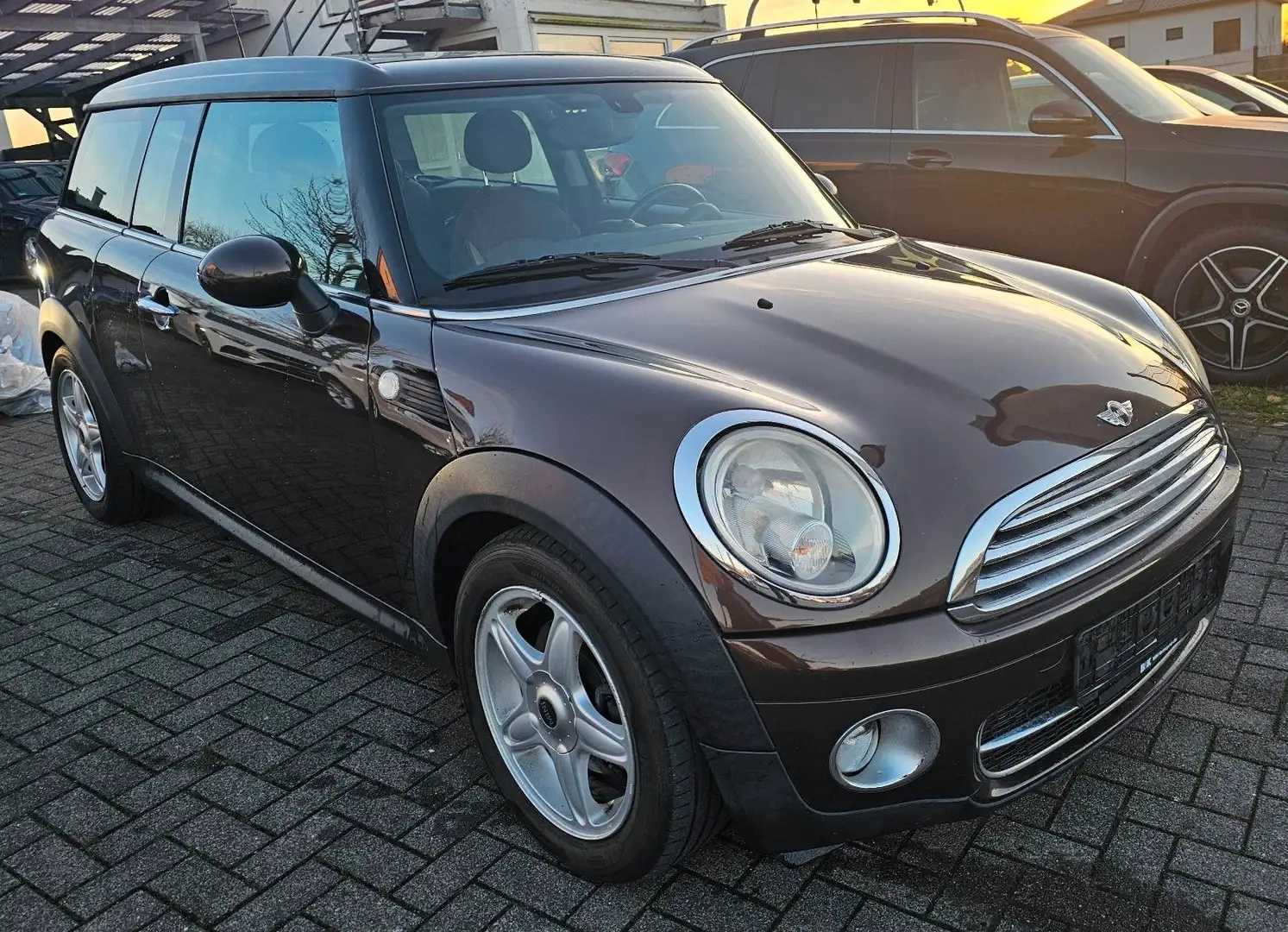 MINI Cooper D Clubman Cooper D Maro - 1