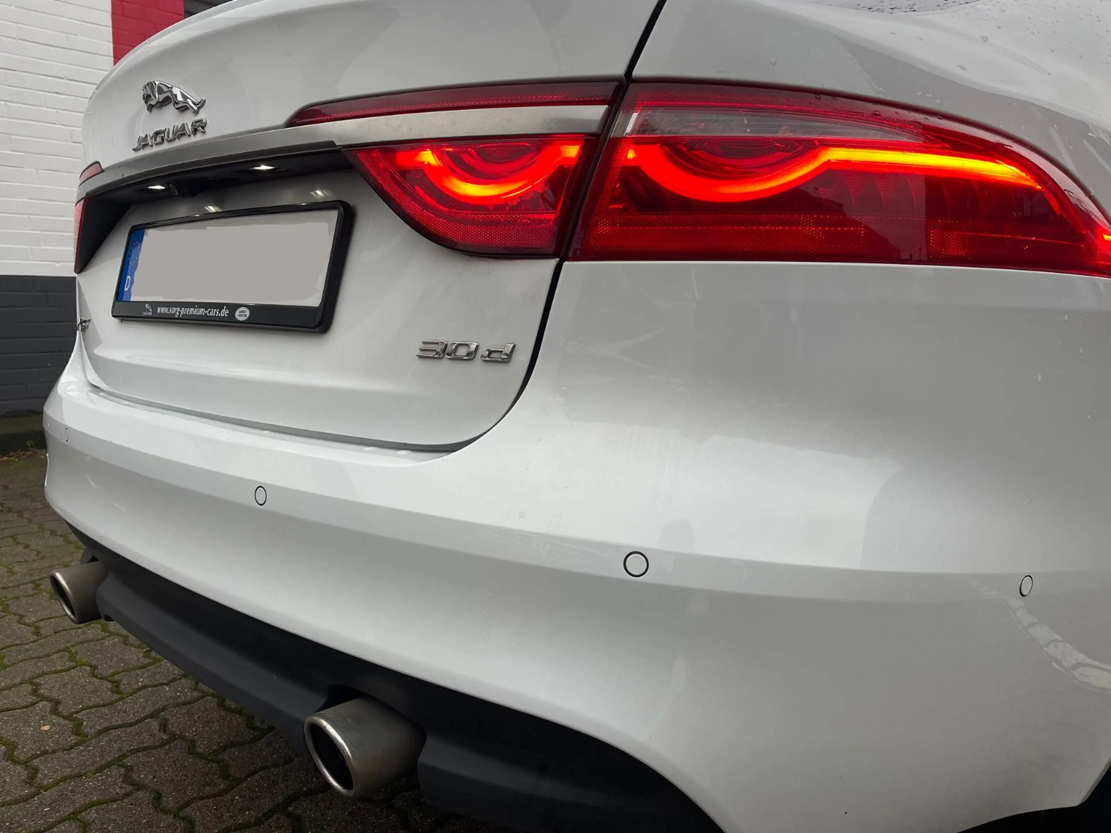 Jaguar XF 30d 300PS R-Sport Aut.*HEAD-UP*DIGITALTACHO — photo 8