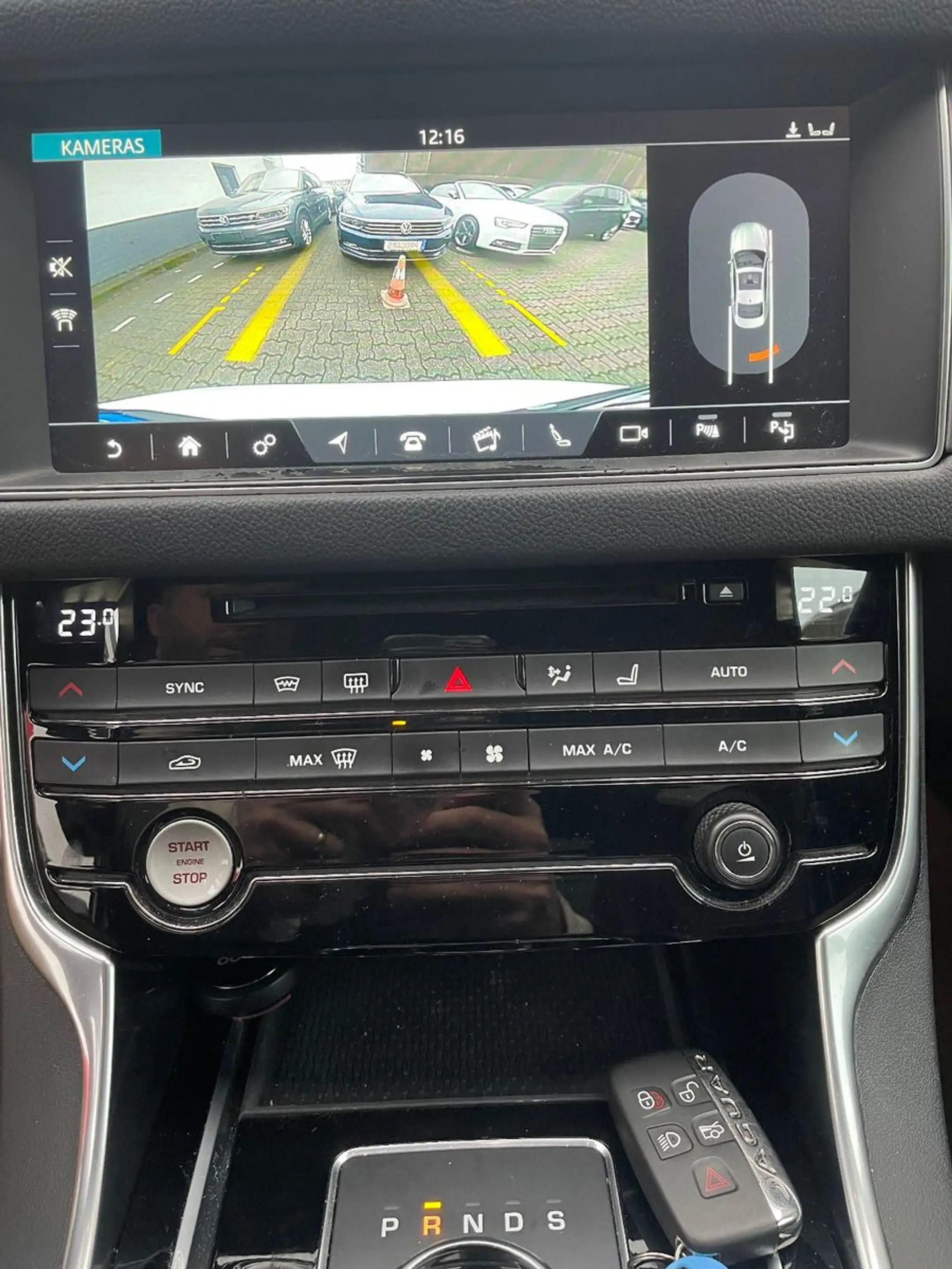 Jaguar XF 30d 300PS R-Sport Aut.*HEAD-UP*DIGITALTACHO — photo 15