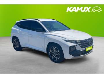 1.6T-GDI Aut.N-Line+LED+CARPLAY+TEMPO+PDC