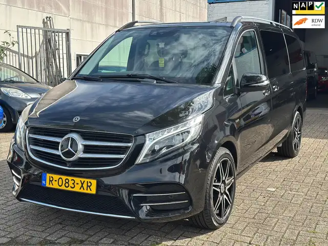 Mercedes-Benz V 250 250d Avantgarde Bj:2017|ACC|360|Stoelventilatie|Me