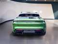 Porsche Taycan Kombi Turbo Cross Turismo PDLS+ KERAMIK HeadUp ... Zöld - thumbnail 5