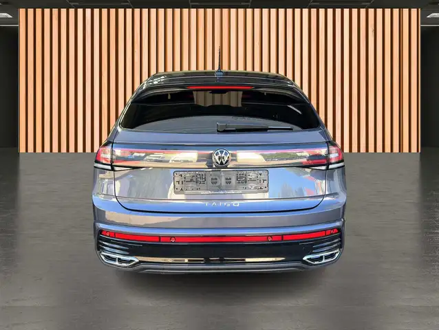 Volkswagen Taigo view 6