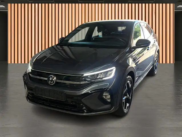 Volkswagen Taigo view 2