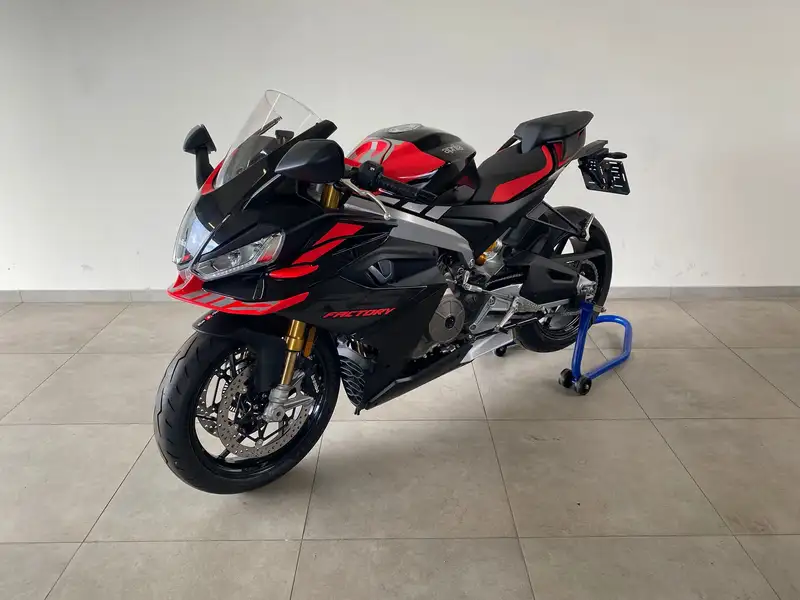Aprilia RS 660 - foto 6
