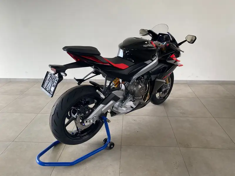 Aprilia RS 660 - foto 2