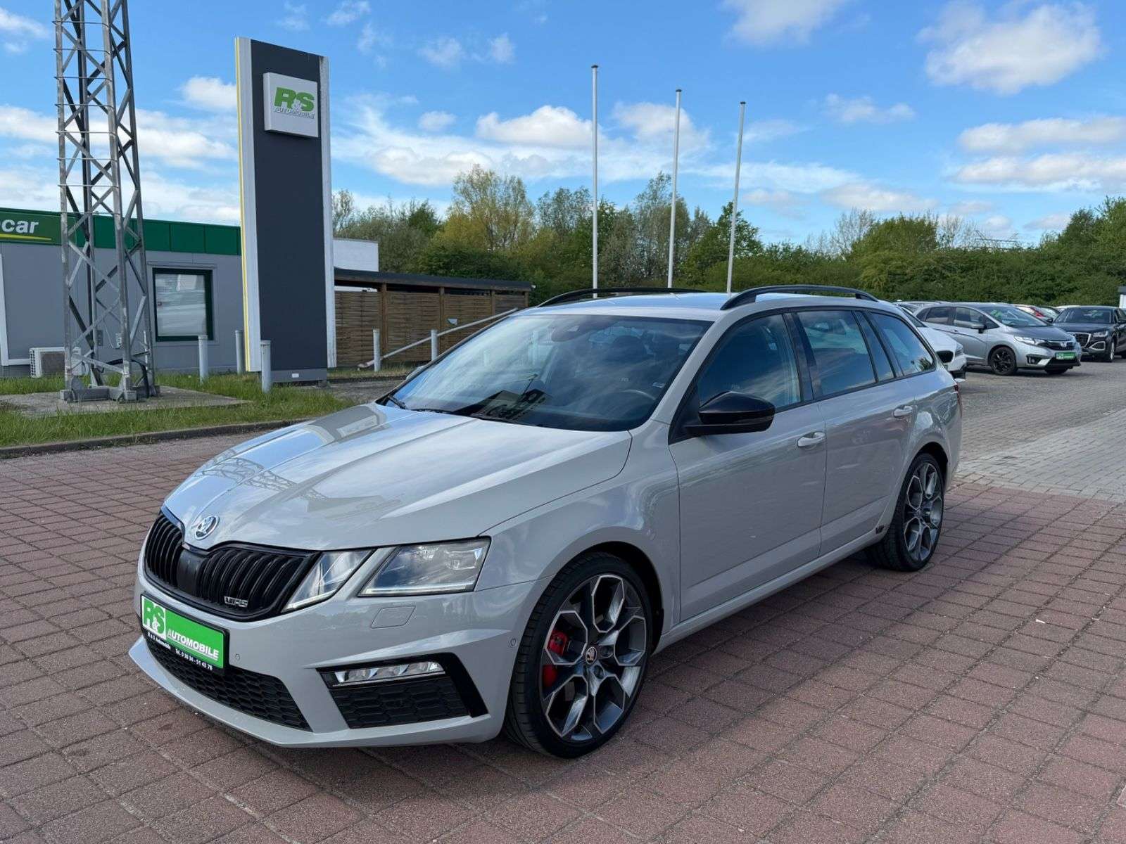 Brugt Škoda Octavia 2.0