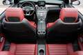 Mercedes-Benz C 250 Cabrio AMG-LINE|360°CAM|LEDER ROT|BURMEST Srebrny - thumbnail 11