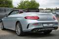 Mercedes-Benz C 250 Cabrio AMG-LINE|360°CAM|LEDER ROT|BURMEST Srebrny - thumbnail 4