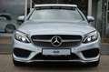 Mercedes-Benz C 250 Cabrio AMG-LINE|360°CAM|LEDER ROT|BURMEST Srebrny - thumbnail 10