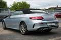 Mercedes-Benz C 250 Cabrio AMG-LINE|360°CAM|LEDER ROT|BURMEST Srebrny - thumbnail 9