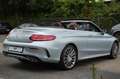 Mercedes-Benz C 250 Cabrio AMG-LINE|360°CAM|LEDER ROT|BURMEST Srebrny - thumbnail 6
