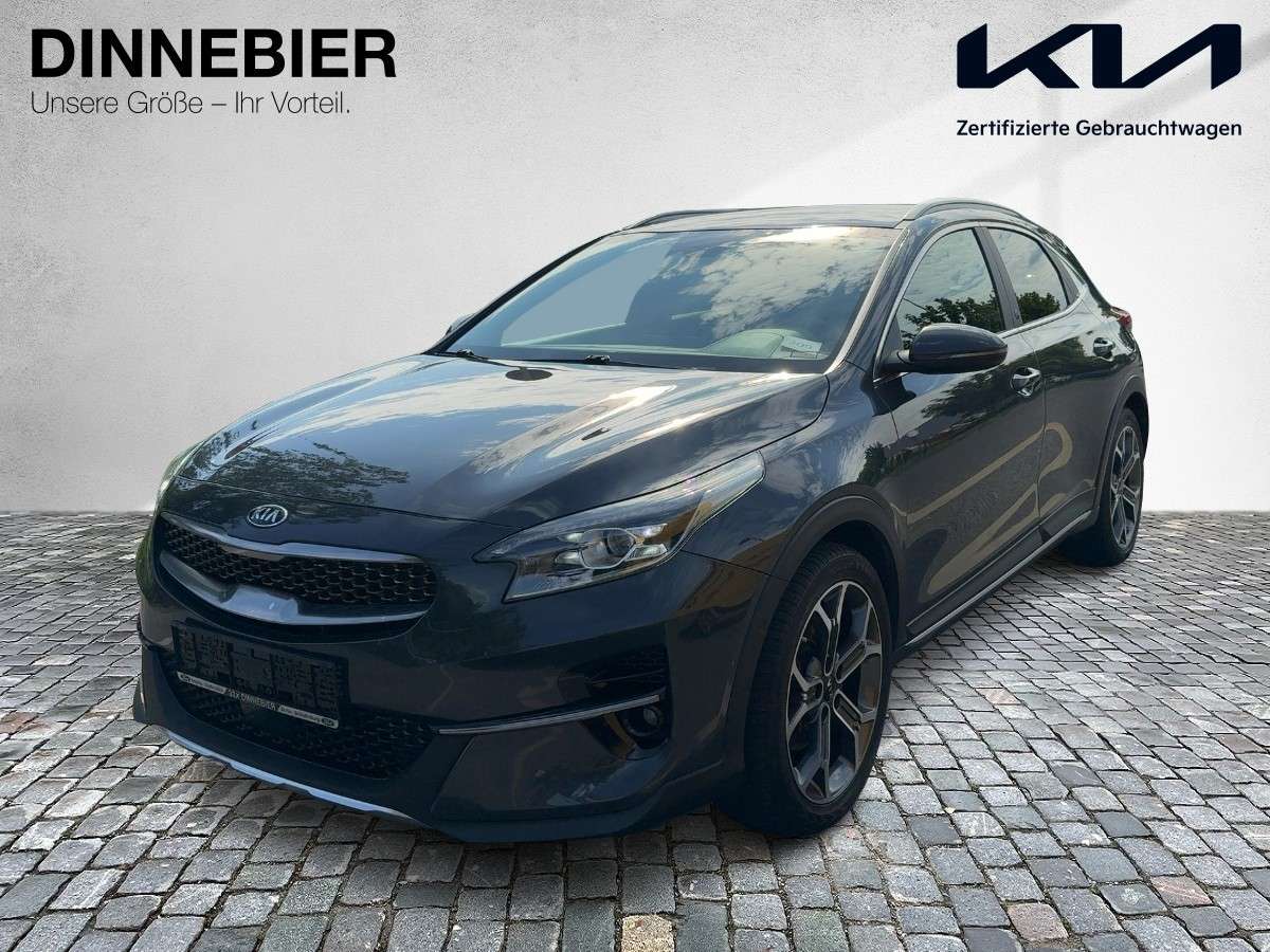 Kia XCeed