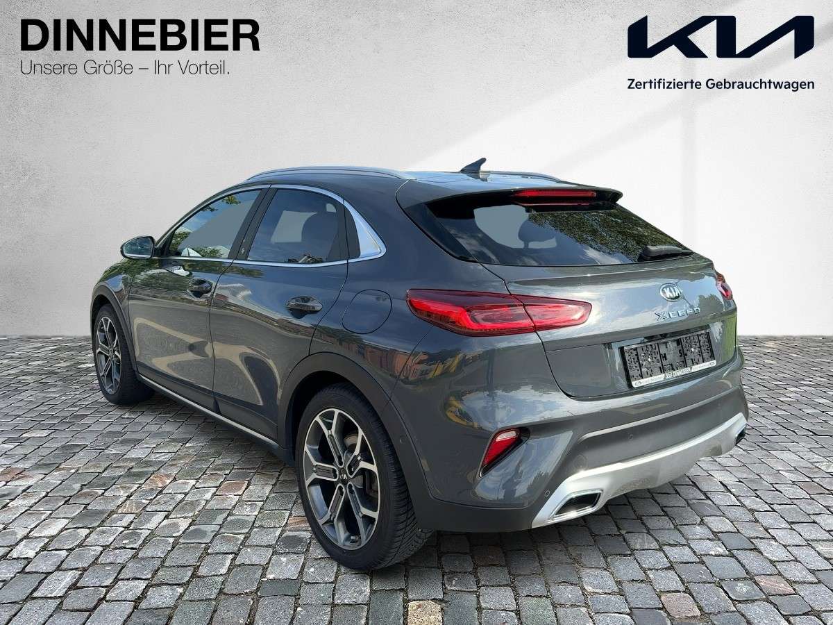 Kia XCeed