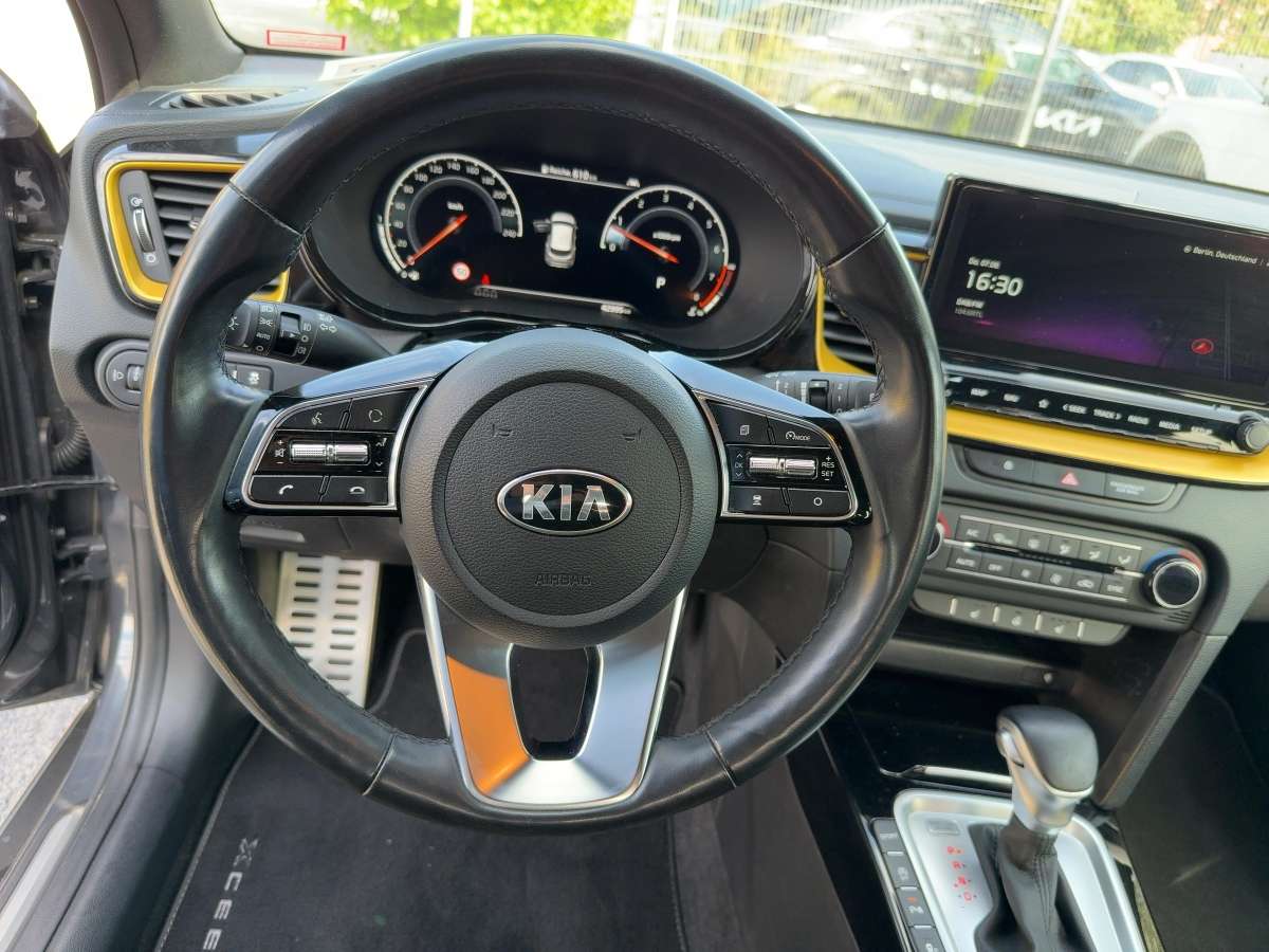 Kia XCeed