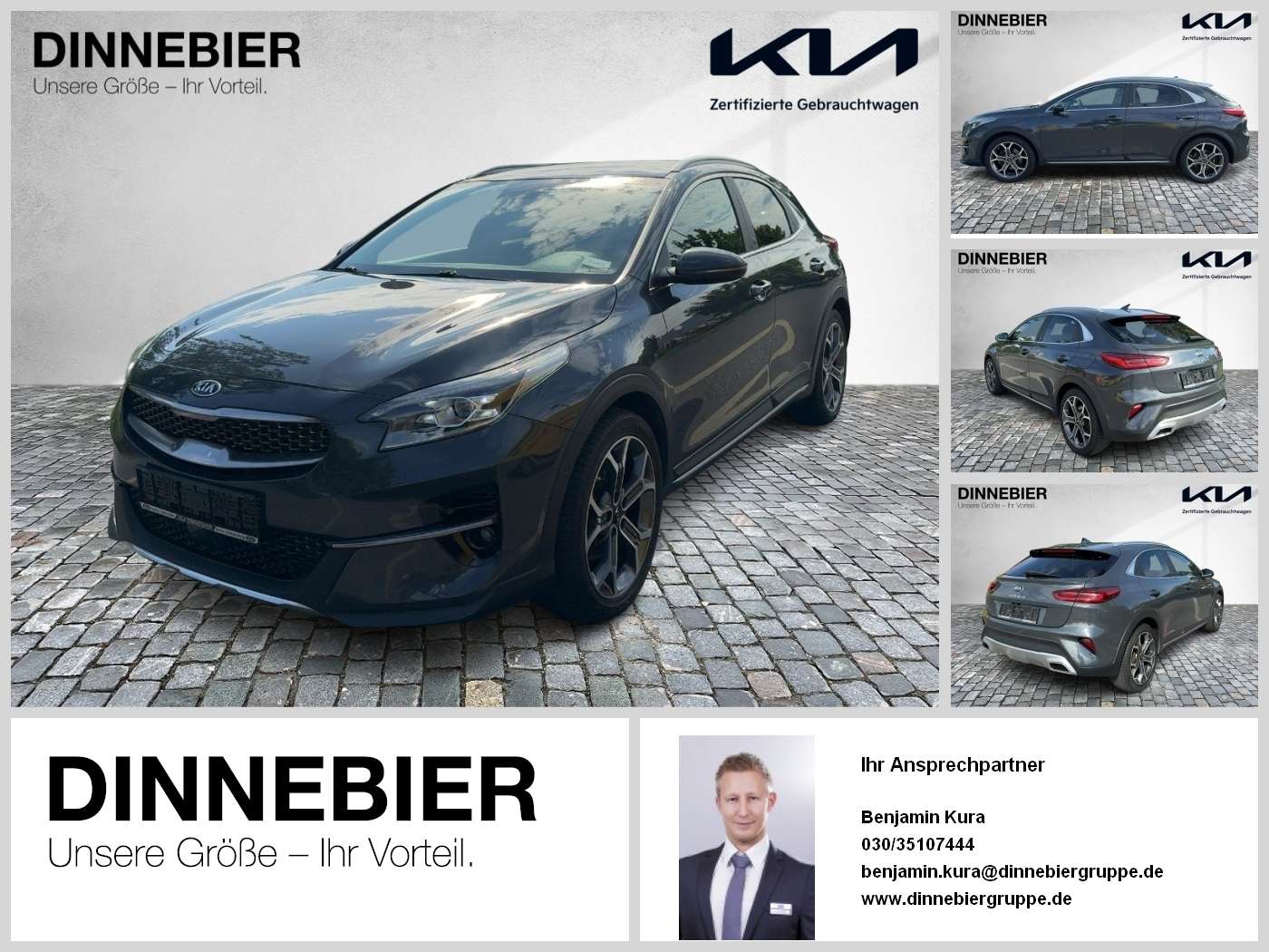 Kia XCeed