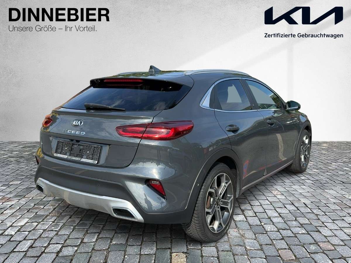 Kia XCeed