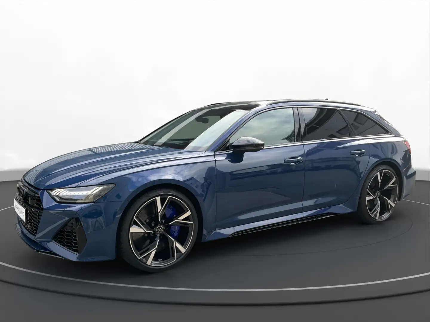Audi RS6 RS 6 Avant TFSI quattro tiptronic | PANO | NAVI Blue - 2