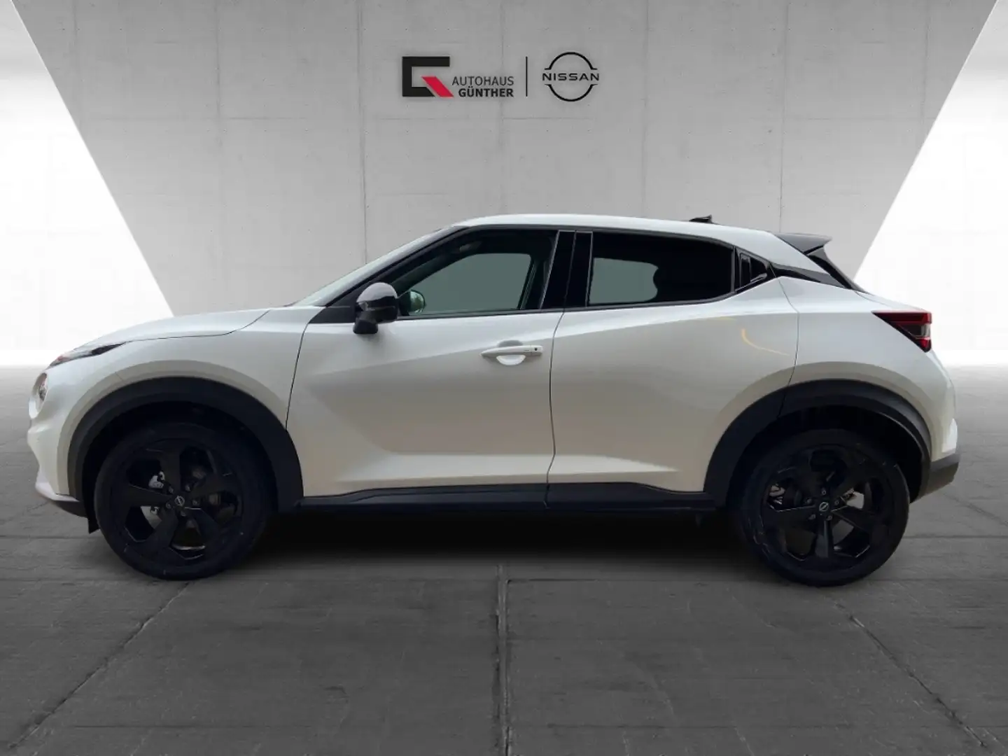 Nissan Juke Tekna 1.0 DIG-T 6MT Winter Kamera CarPlay Blanc - 2
