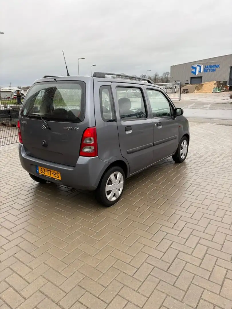 Suzuki Wagon R+ 1.0 COMFORT Gris - 2