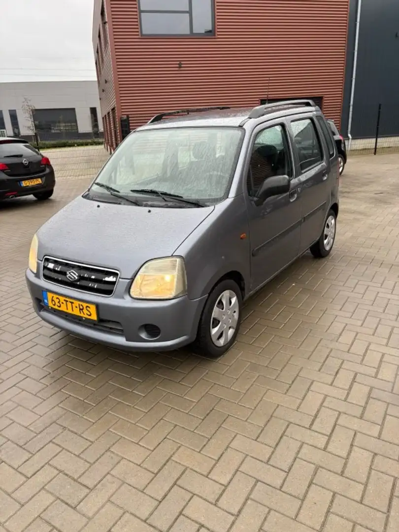 Suzuki Wagon R+ 1.0 COMFORT Gris - 1