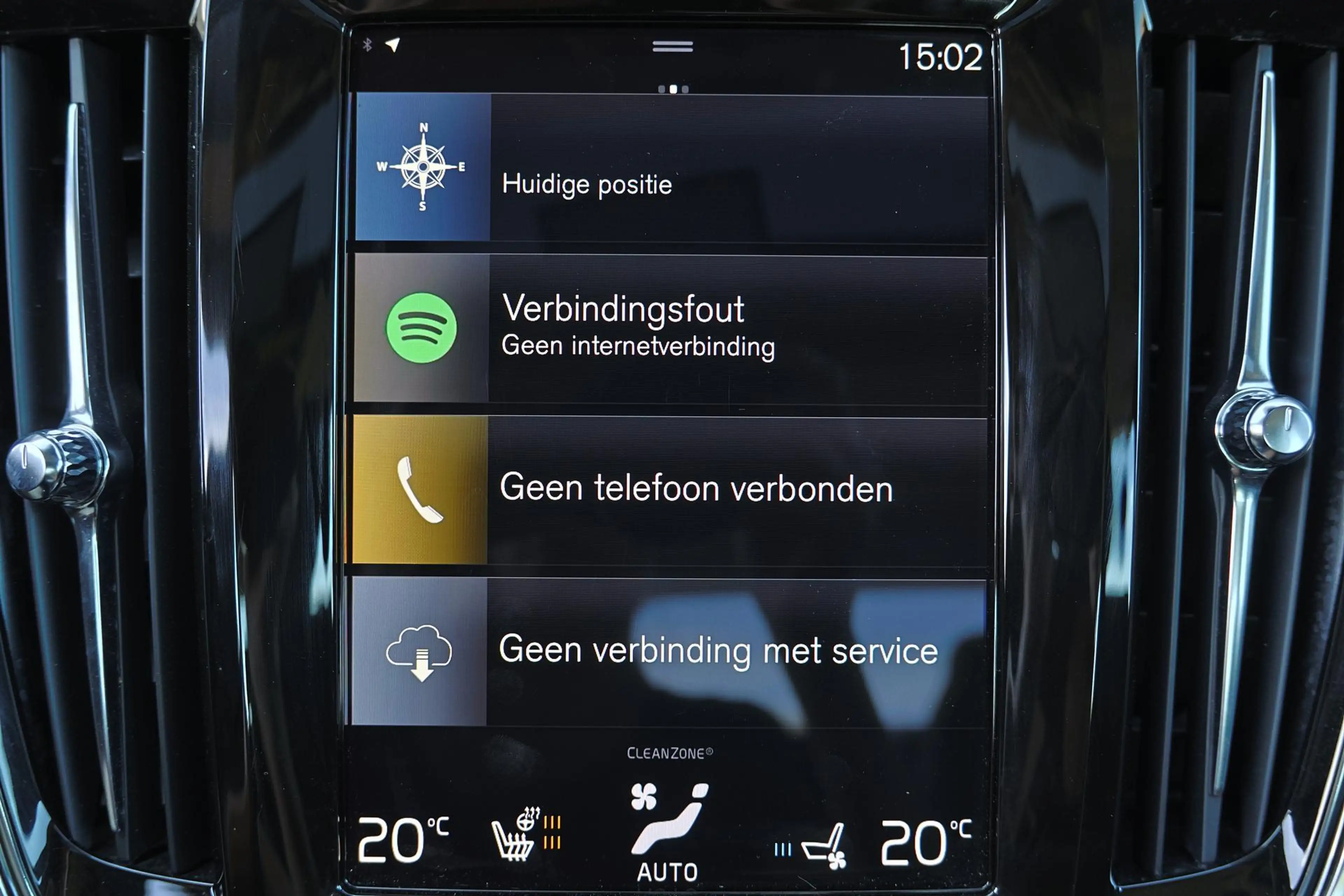 Volvo S90 2.0 T4 Business Luxury + — photo 8
