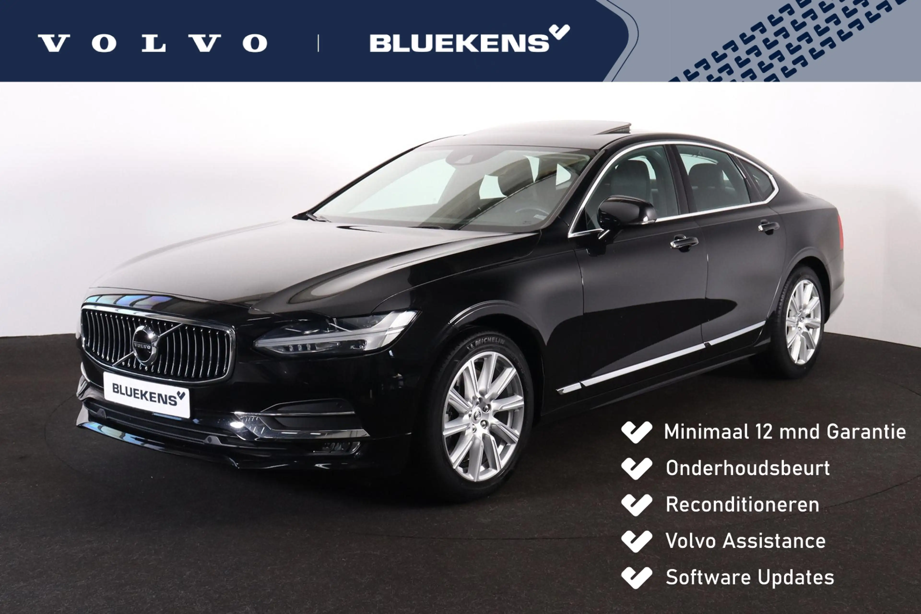 Volvo S90 2.0 T4 Business Luxury +
