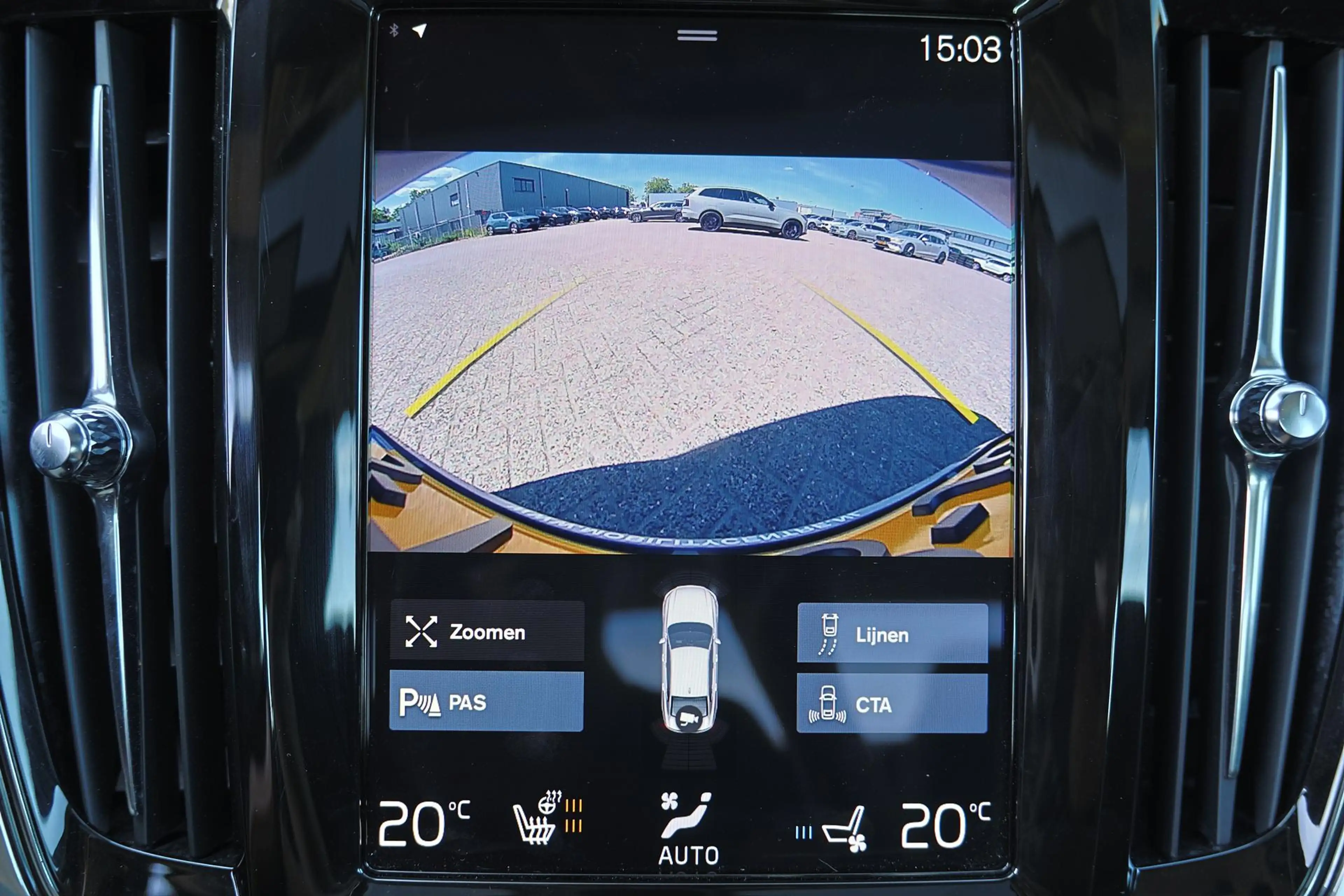 Volvo S90 2.0 T4 Business Luxury + — photo 10