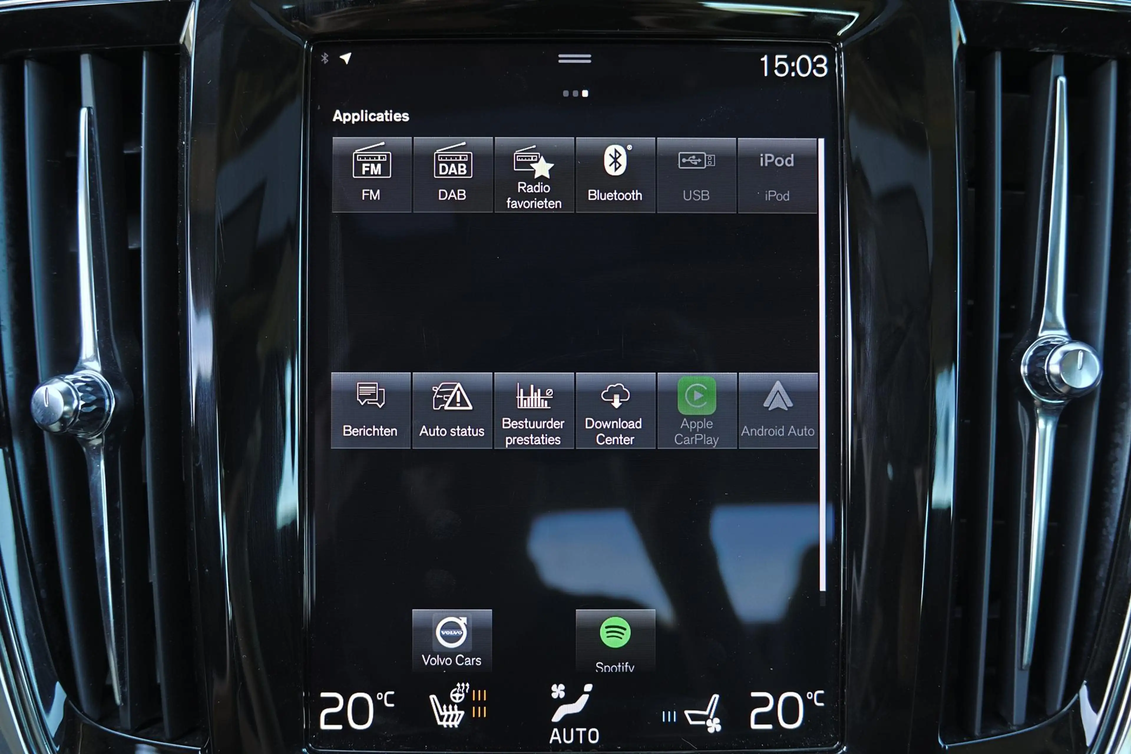 Volvo S90 2.0 T4 Business Luxury + — photo 9